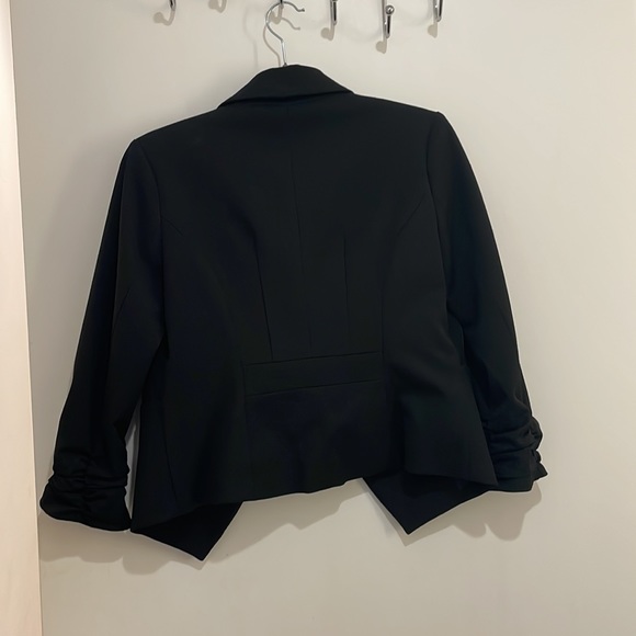 Cropped womens Express blazer - Picture 2 of 2